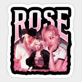 Rose Sticker